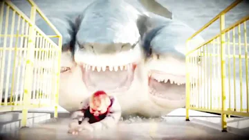 (720pHD): 3 Headed Shark Attack: Official Music Video # 2 (2015)