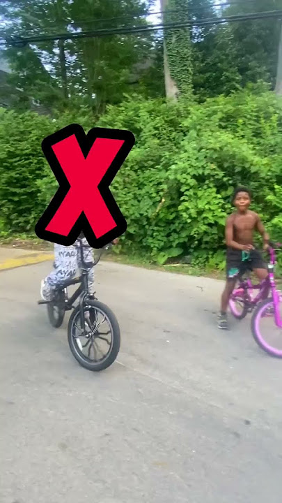 The reason you can’t wheelie! #shorts
