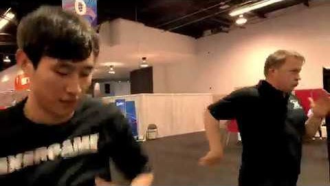 YMCA GA 2019 - Day 3 with Exergame and CSE