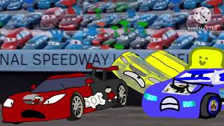 A Random Race Test That I Made