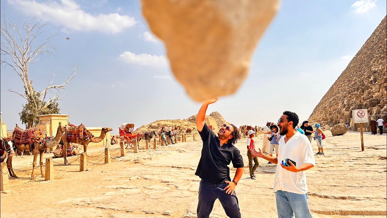 Mostafa Fathi Pyramids DCE & Mohamed Mostafa - The Love of Pyramids - YouTube