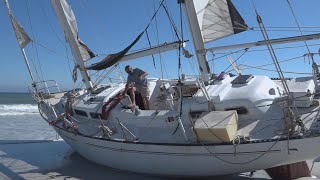 Owner of boat that washed ashore on Jacksonville Beach says boat will be demolished