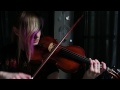 Violist prodigy Sofiya Kyrylyuk's big dreams
