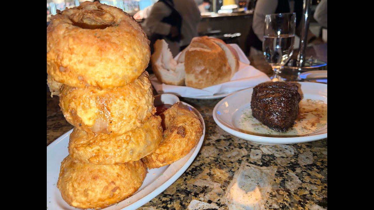 Pappas Brothers Steak, Dallas YouTube