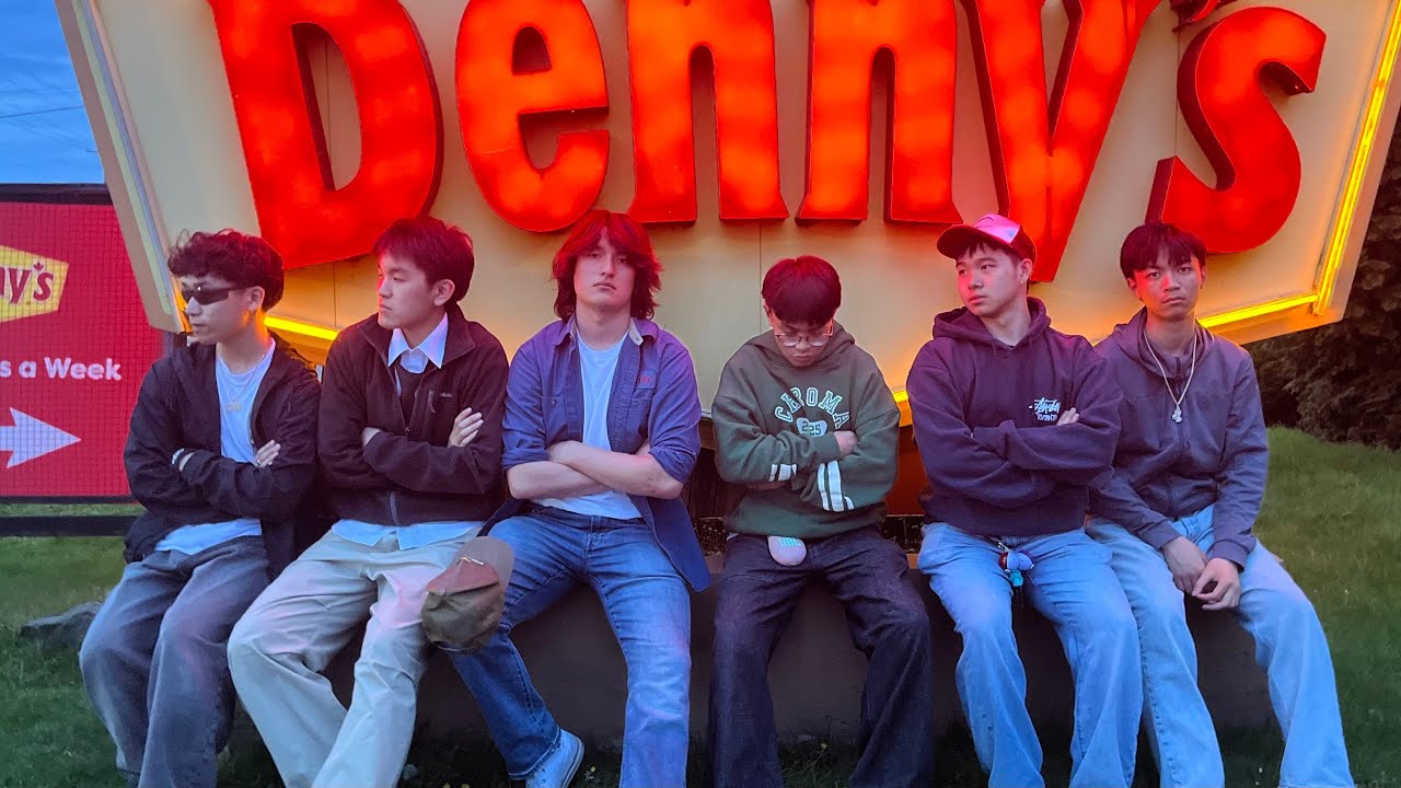 ALPHA SQUAD - DRIVE THRU (Official Lyric Video)