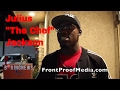Julius "Chef" Jackson on Thurman-Garcia decision, his bet with Able Sanchez| Z-BoxingNews