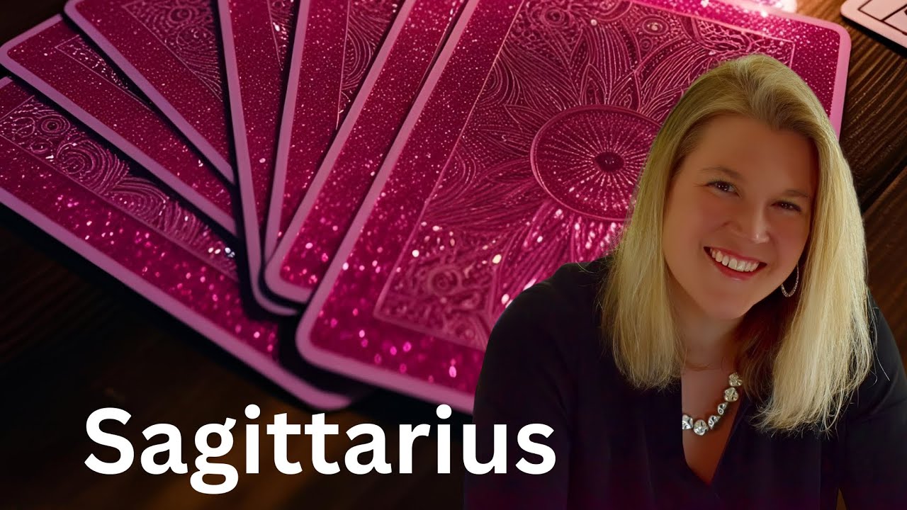 SAGITTARIUS • THE FUTURE IS CALLING ⭐️⭐️⭐️⭐️⭐️