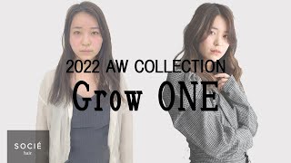 2022 A/W COLLECTION SOCIE 高見 健太
