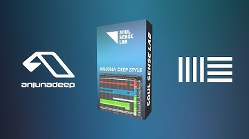 Melodic Deep Track | Anjunadeep Style | Ableton Template