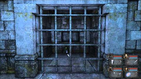 Legend of Grimrock Ep25 Death to the evil Ogre!