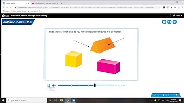 Second Grade Envision Math 13-1