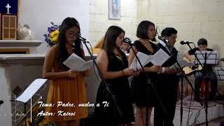 Video thumbnail of "Padre vuelvo a Ti"