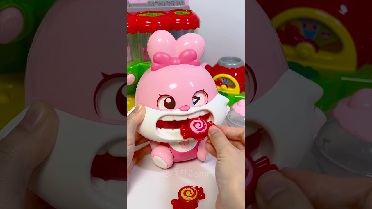 Satisfying ASMR : Big Fidget Toys 