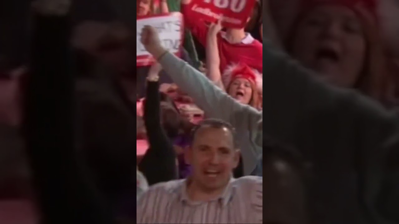 First Ever 9-Darter at the PDC World Darts Championship in 2009 