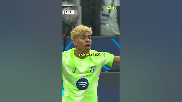 How Sommer BROKE Lamine Yamal’s Dreams 💔🔥 | Emotional Semi-Final!