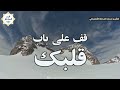 قف على باب قلبك للشيخ محمد المختار الشنقيطي قف على باب قلبك للشيخ محمد المختار الشنقيطي