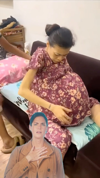 Ibu Hamil 5 anak kembar #bumil #parenting #bayi #parentingtips #kehamilan