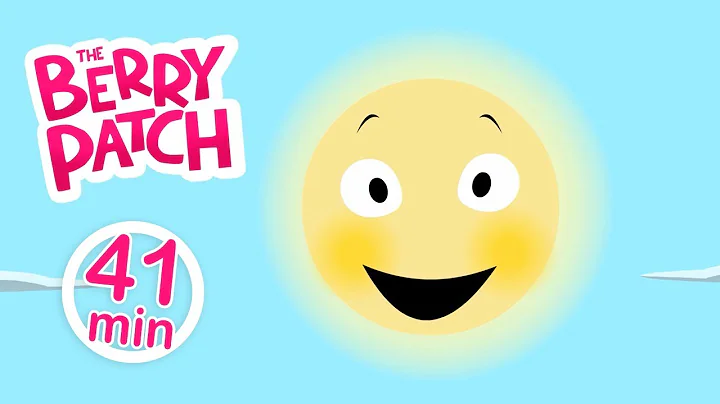 Itsy Bitsy Spider and More Nursery Rhymes (41 Minu...