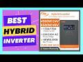 POWMR 4500W 6500W DC 24 48V Hybrid Inverter!227