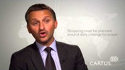 On the Ground in Saudi Arabia | Global Relocation | Cartus