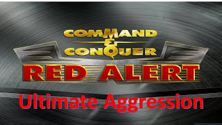Command and Conquer Red Alert ffa (Ultimate Aggression)