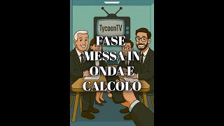TycoonTV Game: Fase messa in onda e calcolo screenshot 1