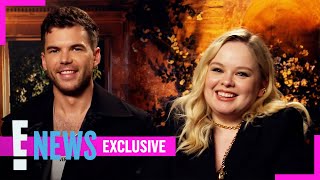 Bridgerton Season 3: Nicola Coughlan & Luke Newton Are “UNLEASHING” Their Sexy Chemistry | E! News