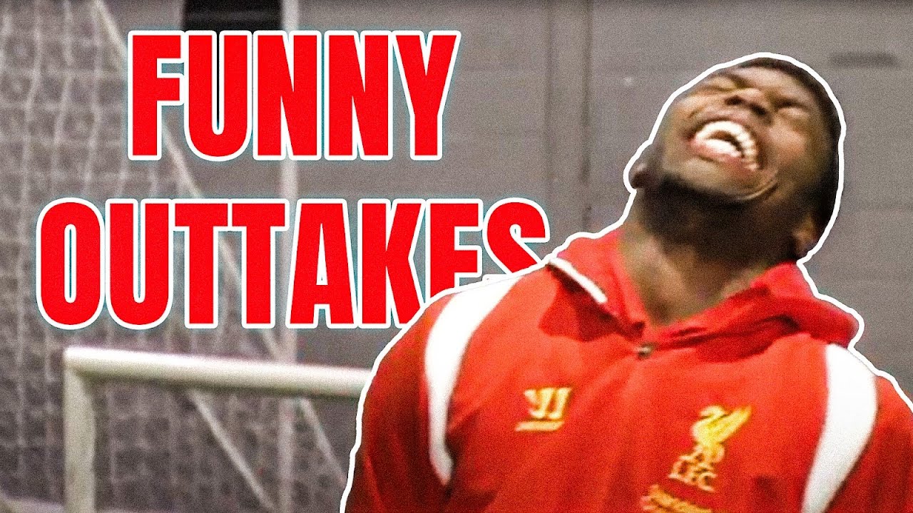 Free Video Funny Sturridge Outtakes Liverpool Fc