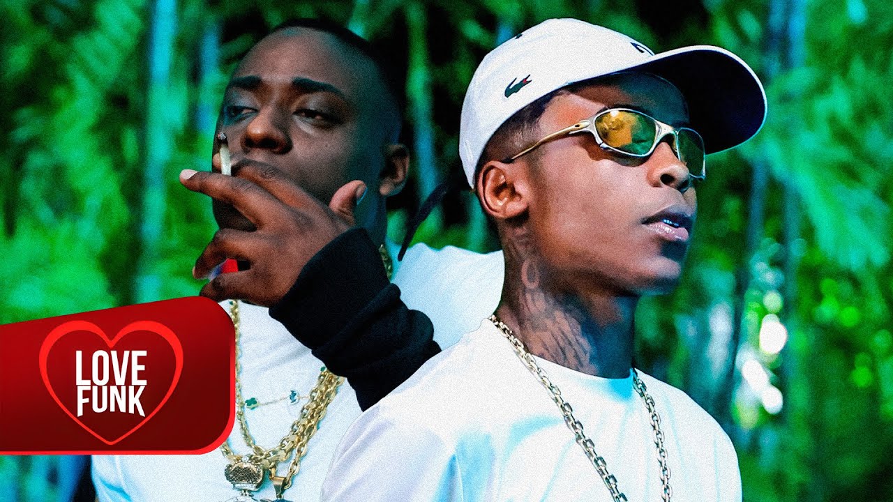 SET VOU PELA MADRUGADA - MC Negão Original, MC Meno K, MC GP, MC Ryan SP, MC Lele JP