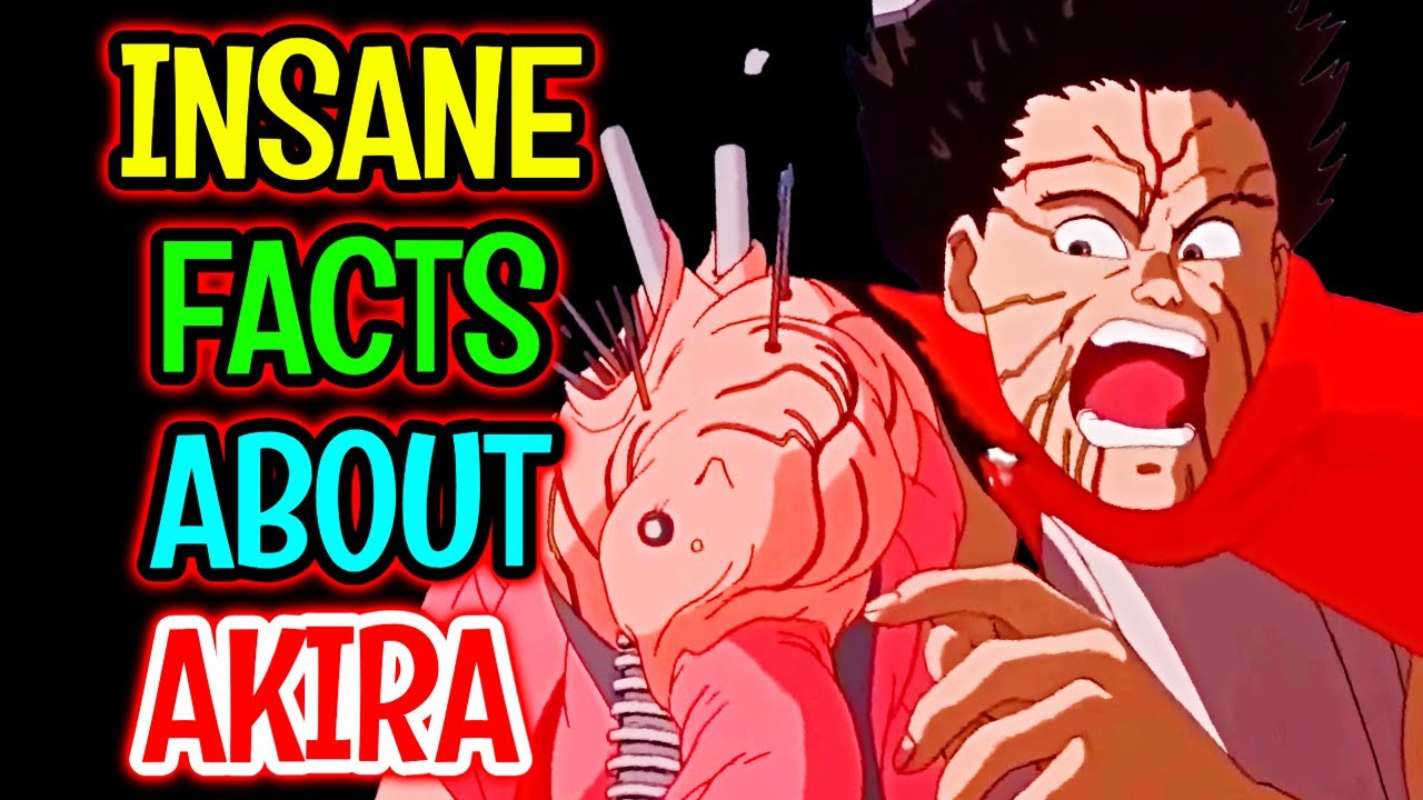 10 Insane Facts About Akira That Even Die-Hard Fans Might Not Know