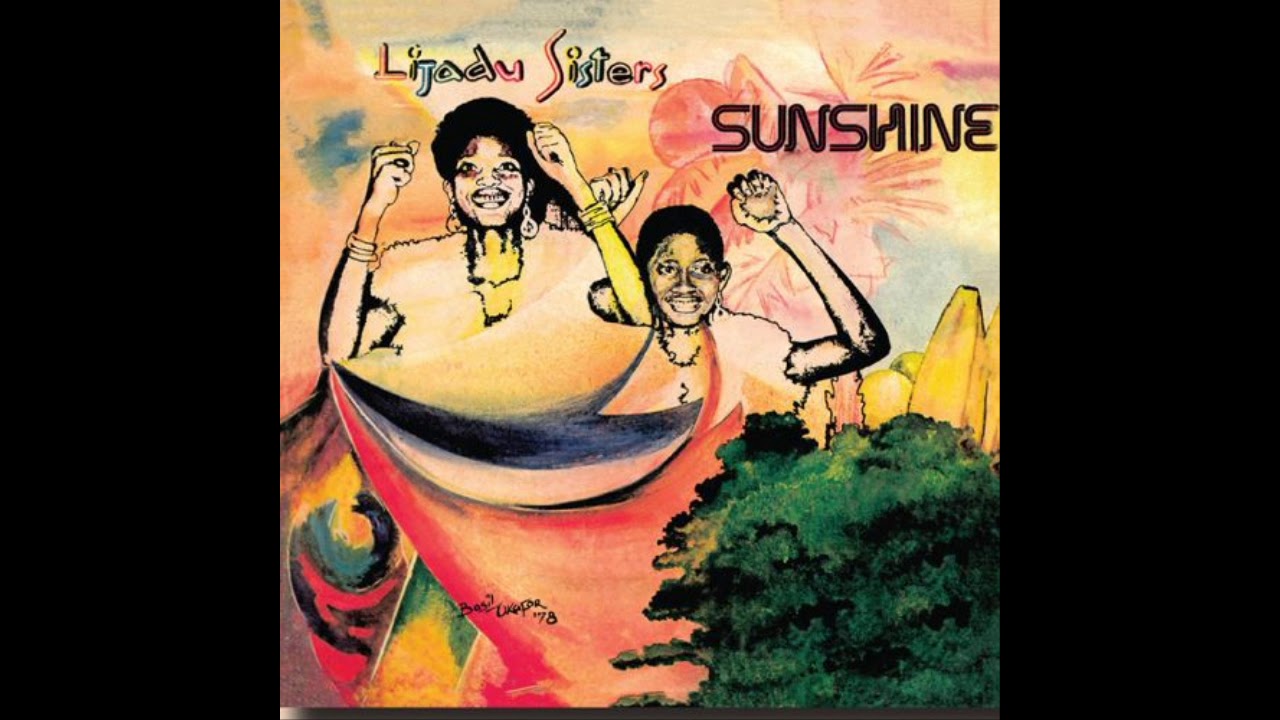 Lijadu Sisters - Come and Dance (Intro Loop)