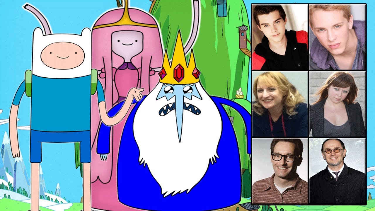 jake voice actor adventure time
