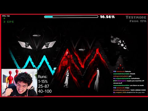 Zoink Grief Stream 4 Highlights (7 Rage Moments) 