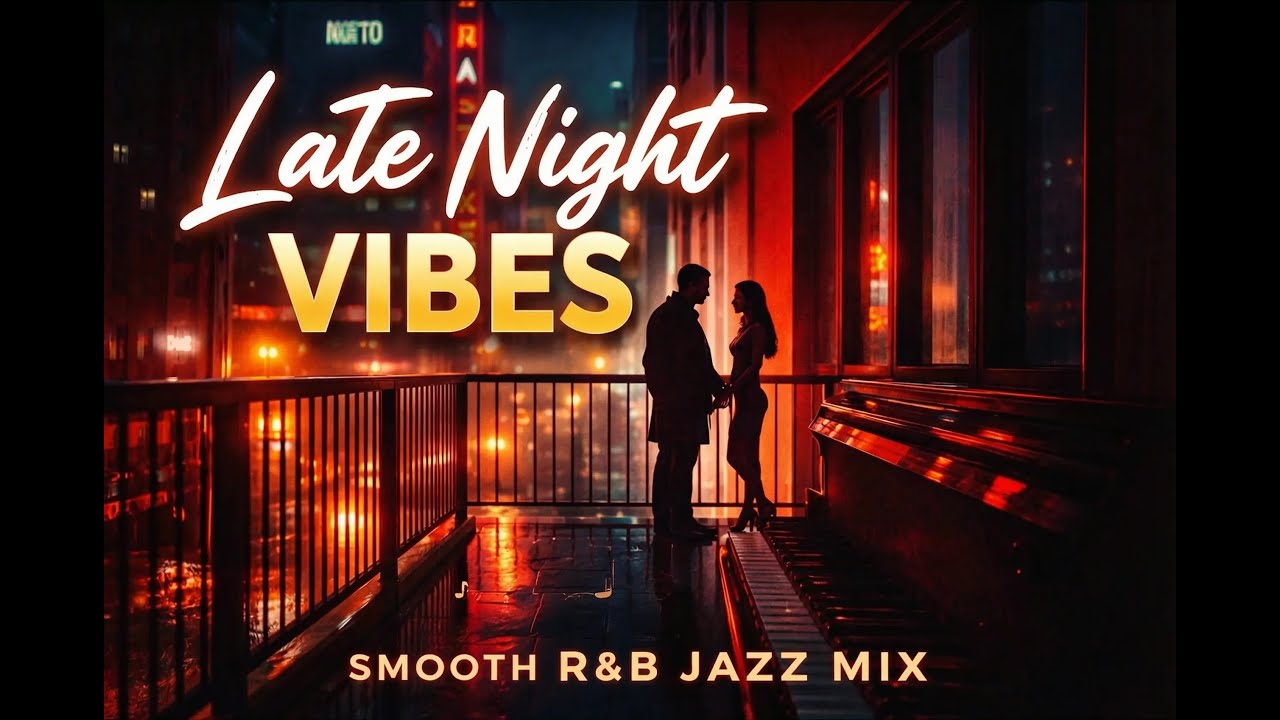 R&B Soul Music for Love & Chill Nights | Late Night Groove
