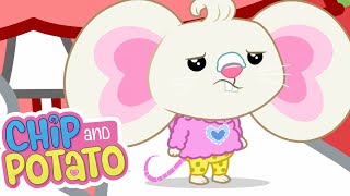 Chip and Potato | Grump Potato! | Cartoons For Kids | Netflix