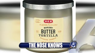 H-E-B offering food-scented candles at stores across the state