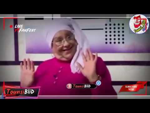 عزيزة بولبيار تفضح قناة التاسعة و امين قارة 