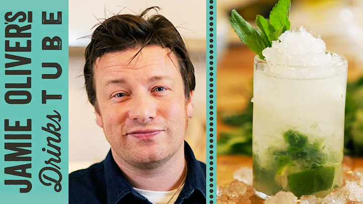 How to make a Mojito Cocktail | Jamie Oliver