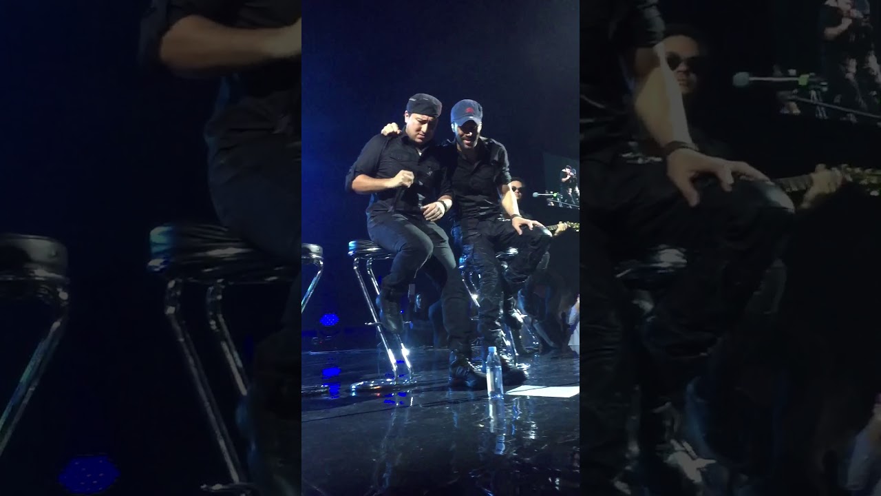 Ulugbek Ismailov Ft Enrique Iglesias - Ring My Bells (Tashkent 28.12.17)