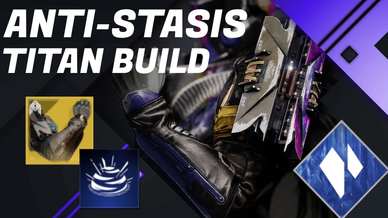 Why Citan Ramparts are the BEST Stasis counter for Trials - YouTube