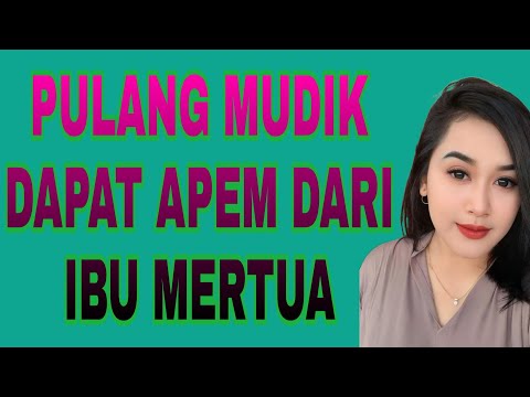 Pengalaman Indahku Dengan Ibu Mertua Saat Pulang Mudik - Cerpen Romantis