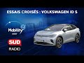 Essais croiss  la volkswagen id 5