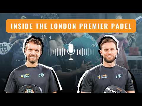 Inside the London Premier Part 1: Wildcards, Underdogs & British Hopes