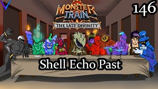 Echoes of Shells Past | Covenant 25 Ex Awoken\/Wurmkin | Monster Train - The Last Divinity