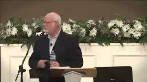 Matthew 1 - Verse by Verse Bible Study with Jerry ...