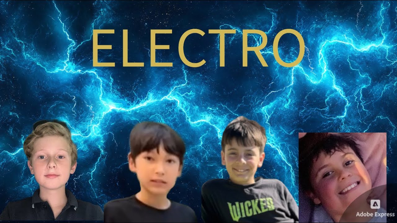 Welcome to ELECTRO - YouTube