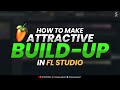 How to make attractive/effective Build-up in FL Studio | Synth Studio's