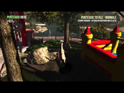 Video: Goat Simulator Urla Su PS3, PS4 Ad Agosto