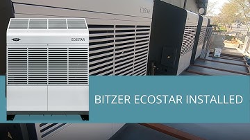 Eurocool - BITZER ECOSTAR Installed