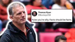 What Is Tom Ryan Talking About?
